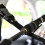2St Visstok Strap Zwart Licht En Visgereedschap 8