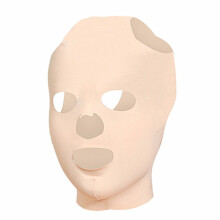 1St Elastisch Full Face Mask Met Anti-Rimpel En Slankmakend Effect