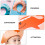 1Baby Bath Hat Waterdichte Shampoo 4