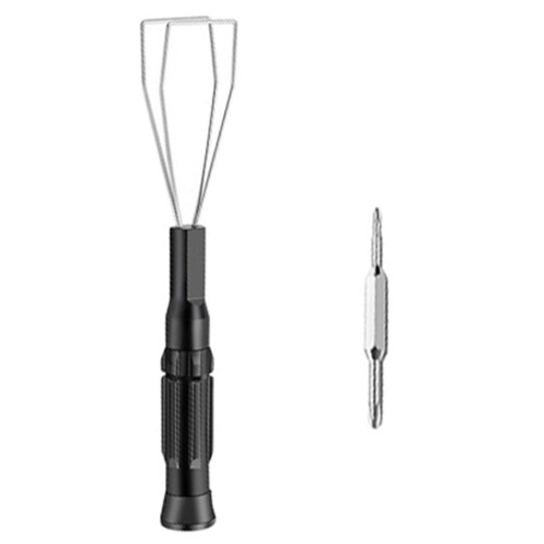 1Compacte Keyboard Tweezer Aluminium Voor Schoonmaken