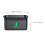 1Car Trash Can Multifunctioneel PP Zwarte Auto Afvalbak 2