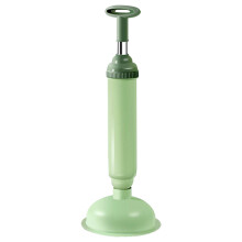 1St Huiselijke Closestool Zuignap Ontstopper Met Rvs Handvat