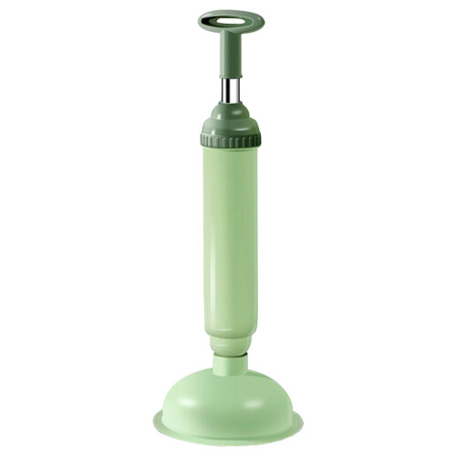 1St Huiselijke Closestool Zuignap Ontstopper Met Rvs Handvat