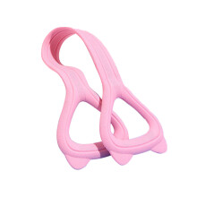 1Siliconen Fitness Weerstandsband, Elastisch Stretchkoord Voor Workout