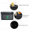 1Car Trash Can Multifunctioneel PP Zwarte Auto Afvalbak 4