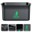 1Car Trash Can Multifunctioneel PP Zwarte Auto Afvalbak 7