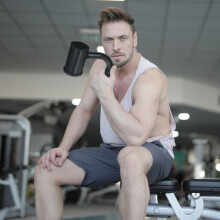 1Stv-Multifunctionele Barbell Handle Voor Thuis Fitness Workout