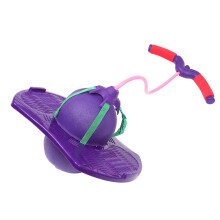 1Fitness Springbal Kinderen Outdoor PVC Rubber