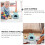 1Hamsterplushbed Warm Hol Stressvrij Ontspannen 6