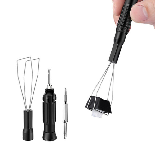 1Compacte Keyboard Tweezer Aluminium Voor Schoonmaken 2