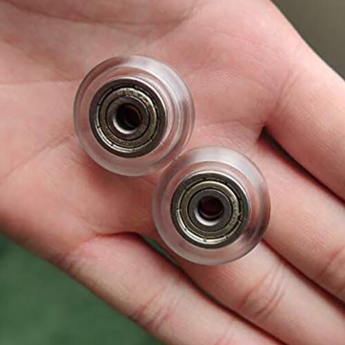 13St Witte Polycarbonaat Lagerschijven Voor 3D Printer 2