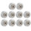 13St Witte Polycarbonaat Lagerschijven Voor 3D Printer 7