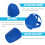 1Paar Siliconen Touch Controller Covers Voor En Comfort 4