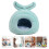 1Hamsterplushbed Warm Hol Stressvrij Ontspannen 9