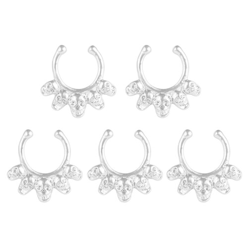 5St Neusringen Alloy Sieraden Bruiloft