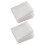 2St Silicone Stoommand Mat Wit Duurzaam En Makkelijk Schoon 7