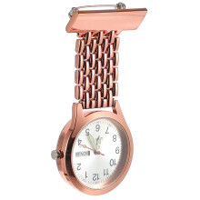 1St Clip Zakhorloge Goudkleurig Eenvoudig En Duurzaam Ontwerp