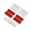 2St Magnetische Deurvergrendeling Rvs Voor Kledingkast Thuis 1