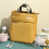 1Set Baby Nursing Backpack Duurzaam Dagelijks Gebruik 8