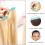 72St Lichtgroene PU Tape Voor Dubbele Haar Extensions Veiligheid 6