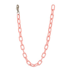 1St Body Chain Broek Punk Ketting Roze Metalen Sieraad
