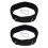 2St Thigh Exercising Belt Nylon Strap Voor Dijspieren 1