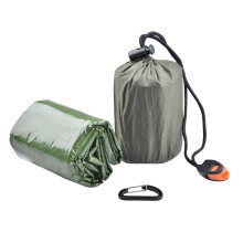 Warmhoudend Outdoor Emergency Sleeping Bag Lichtgewicht
