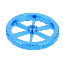 1St Grote 3D Printer Leveling Screw Nut Voor Stabiliteit