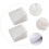 2St Silicone Stoommand Mat Wit Duurzaam En Makkelijk Schoon 4