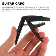1Set Gitaar Accessoire Set Nylon Snaren En Instrument Capo