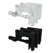 2St Stevige Aquarium Clips En Slanghouder
