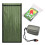 Warmhoudend Outdoor Emergency Sleeping Bag Lichtgewicht 3