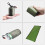 Warmhoudend Outdoor Emergency Sleeping Bag Lichtgewicht 5