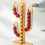 1Koffiecapsulehouder Bamboe Decor Cactus Compacte Organizer 7