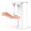 Soap Dispenser Automatic - Touchless USB Rechargeable Electric Liquid Soap Dispenser Waterproof Adjustable Volume 450Ml 1