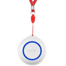 1Sos Draadloze Alarmknop Ouderen Thuissituatie Met App Verbinding