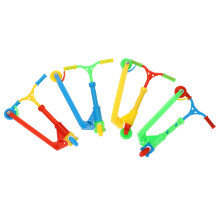 4St Draagbare Mini Scooters Kamer Decoratie