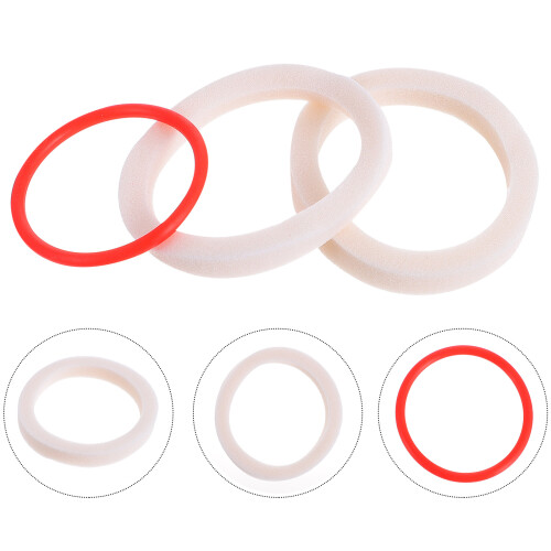 4Sets Sponsringen Voorvork Olieabsorberende Ringen 2