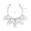 5St Neusringen Alloy Sieraden Bruiloft 2