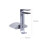 1Headphone Hook Houder Grijs Metalen Design Stevig 2