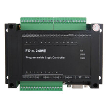Industrial Control Board FX1N-24MR 14 Input 10 Output 24V 5A