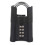 4 Digit Code Password Combination Padlock Waterproof Security Door Lock 1
