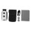 Golf Telescope Rangefinder 7x18 Monocular 930 Yards Digital Rangefinder for Golf Course 1