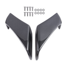 Kit de Alerón Aerodinámico para Motocicleta, Alerón Fijo para RSV4 RF 2009 2010 2012 2013 2014-2021 A
