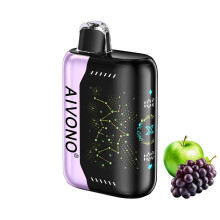 (7) AIM BOOM Flexible Screen 25K Puff Electronic Cigarettes Safe Vapes with Ice Watermelon Two Flavor Pattern for Everyone