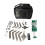 For  40V 18650 Battery 20Core Battery Storage Box Case Lithium Battery Nesting Protection Plates 1