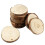 The New 50pcs Log Slices 2