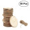 The New 50pcs Log Slices 3