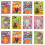 12sheets Halloween Decals for Halloween Decorations 1