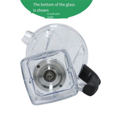 For Cup Smoothie Maker Food Processor Blender Accessory Cup Holder with Blade